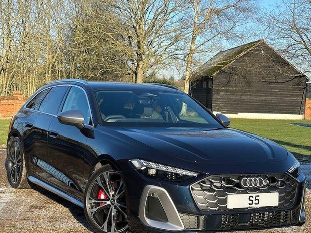 Audi S5 Avant 3.0 TFSI Launch Edition S Tronic quattro