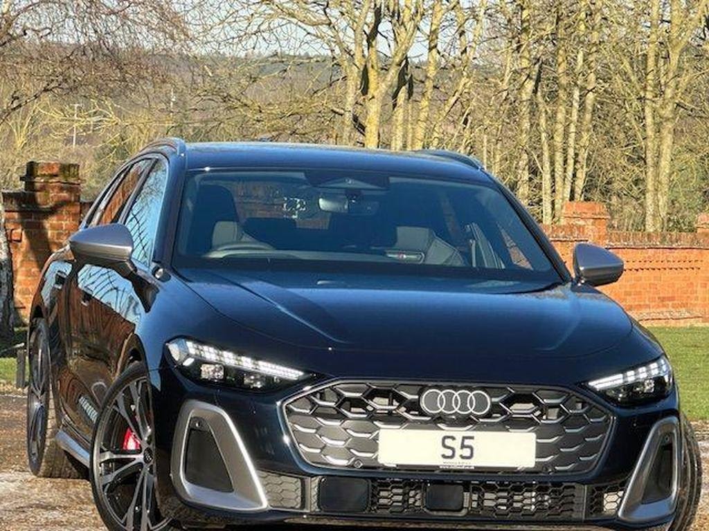 Audi S5 Avant 3.0 TFSI Launch Edition S Tronic quattro