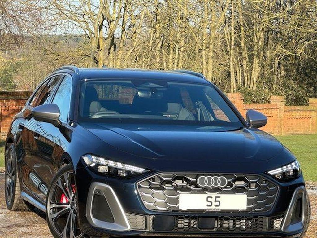 Audi S5 Avant 3.0 TFSI Launch Edition S Tronic quattro