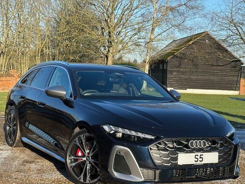 Audi S5 Avant 3.0 TFSI Launch Edition S Tronic quattro