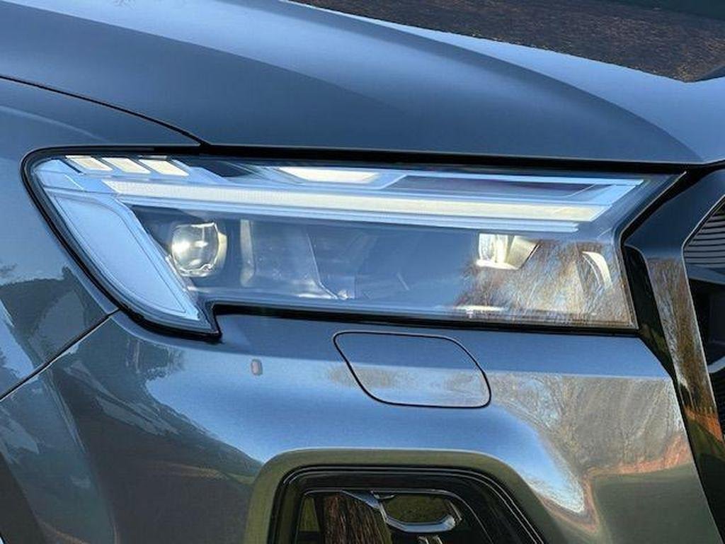 Audi SQ7 4.0 TFSI V8 Black Edition Tiptronic quattro