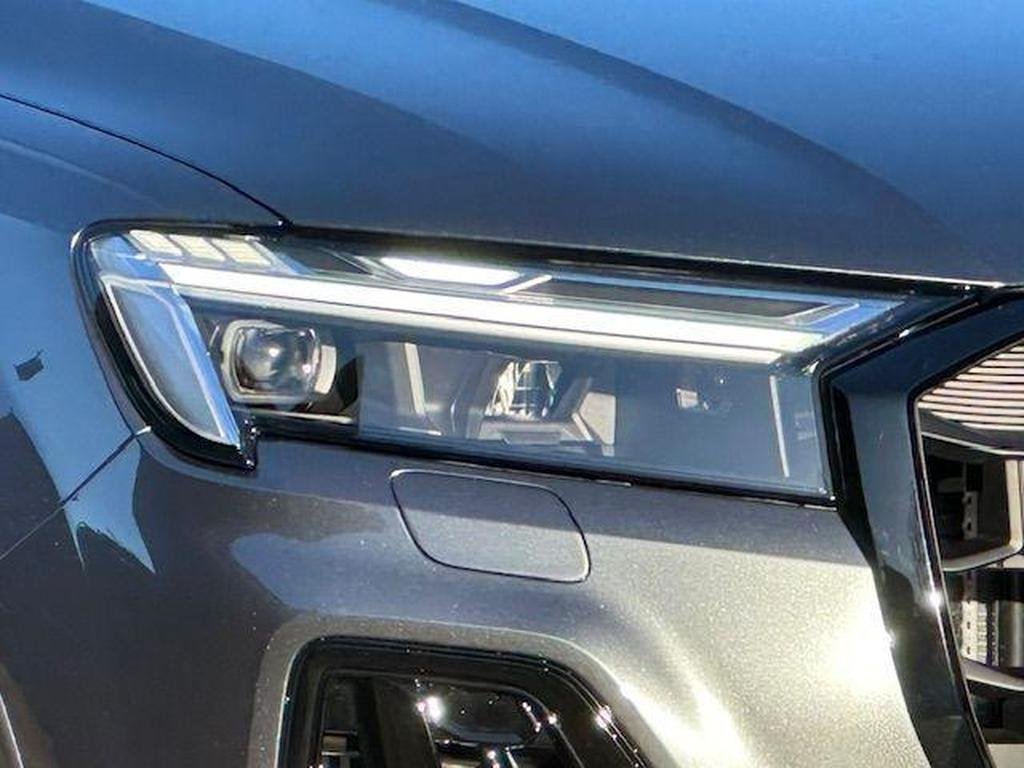 Audi SQ7 4.0 TFSI V8 Black Edition Tiptronic quattro