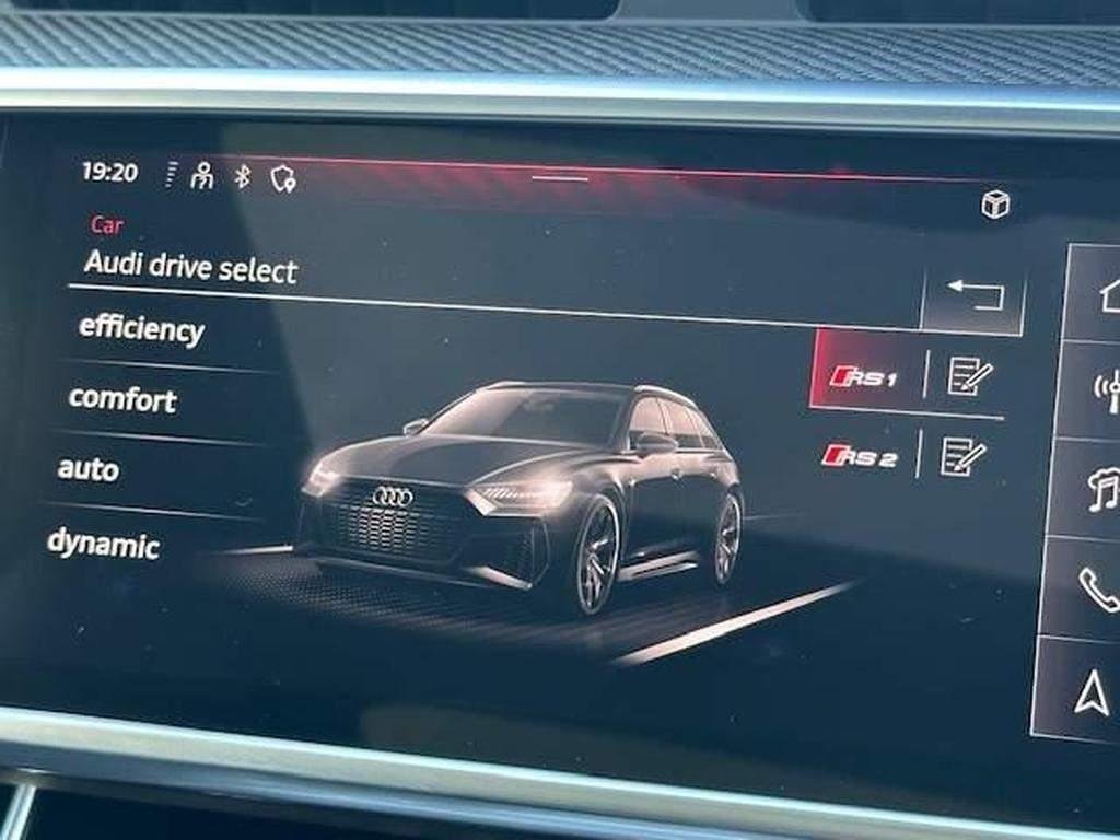 Audi RS6 Avant 4.0 TFSI V8 Performance Carbon Vorsprung Tiptronic quattro