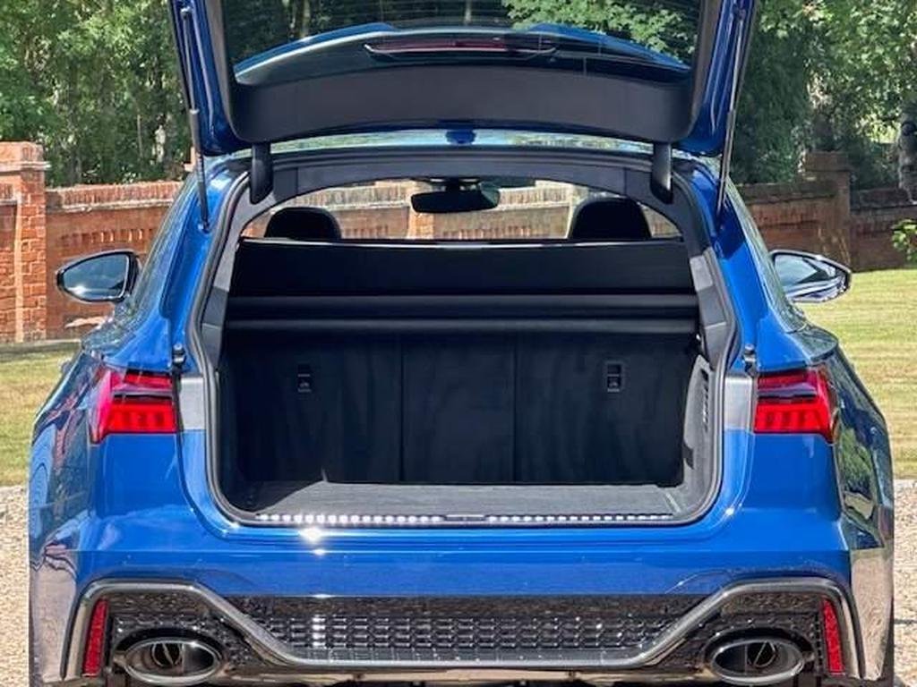 Audi RS6 Avant 4.0 TFSI V8 Performance Carbon Vorsprung Tiptronic quattro