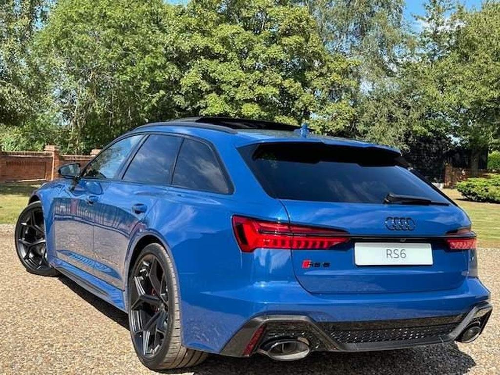 Audi RS6 Avant 4.0 TFSI V8 Performance Carbon Vorsprung Tiptronic quattro