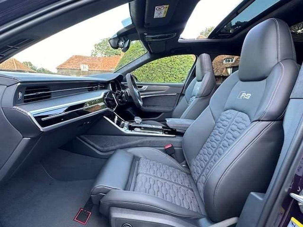 Audi RS6 Avant 4.0 TFSI V8 Performance Carbon Vorsprung Tiptronic quattro