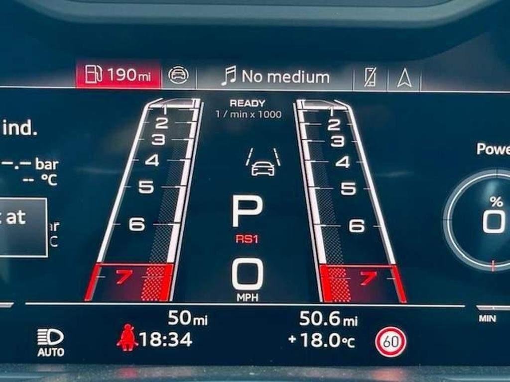 Audi RS6 Avant 4.0 TFSI V8 Performance Carbon Vorsprung Tiptronic quattro