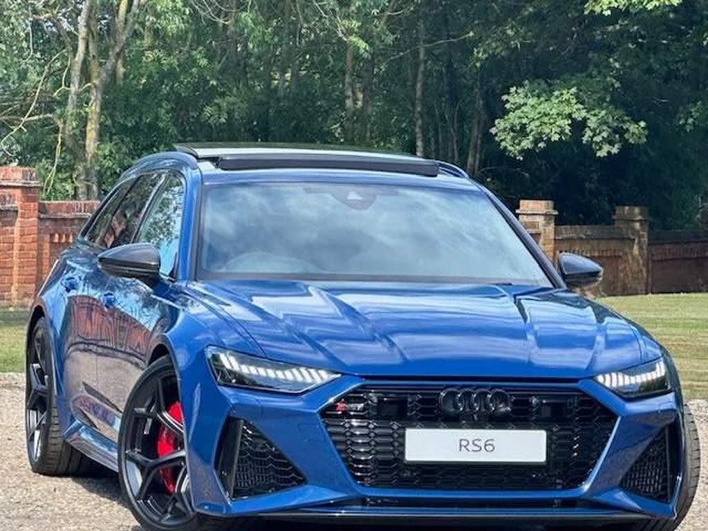 Audi RS6 Avant 4.0 TFSI V8 Performance Carbon Vorsprung Tiptronic quattro