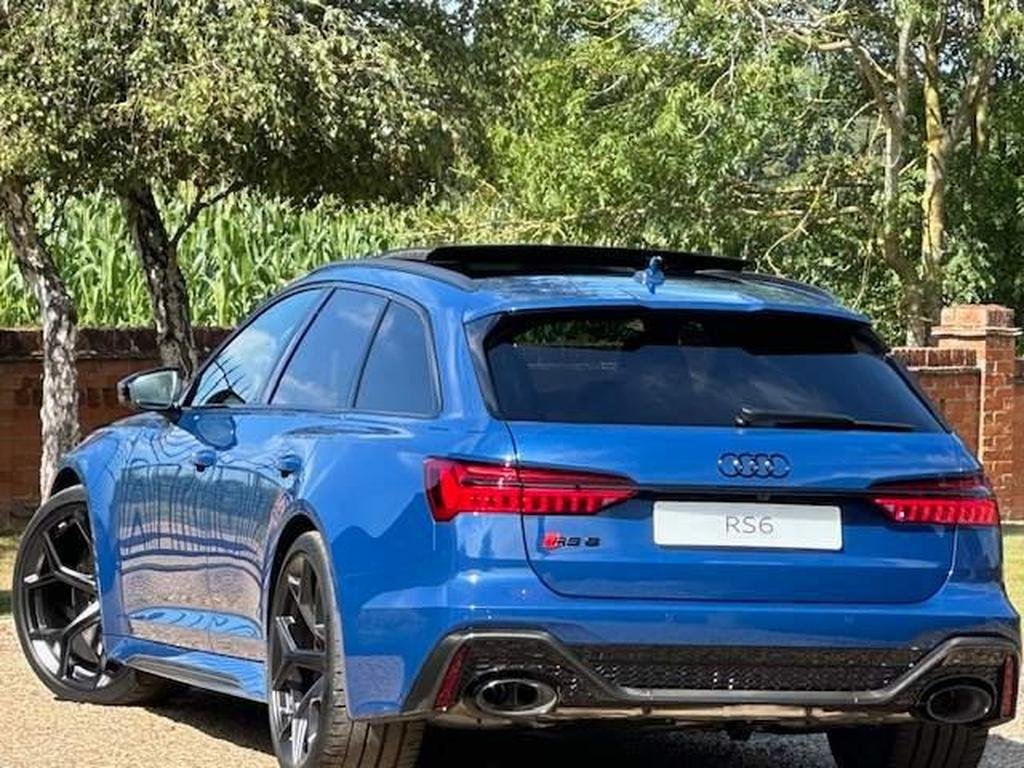 Audi RS6 Avant 4.0 TFSI V8 Performance Carbon Vorsprung Tiptronic quattro
