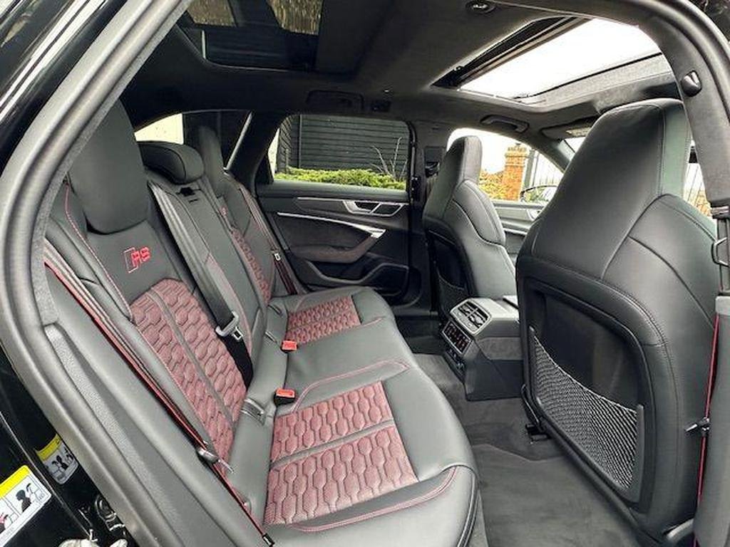 Audi RS6 Avant 4.0 TFSI V8 Performance Carbon Vorsprung Tiptronic quattro
