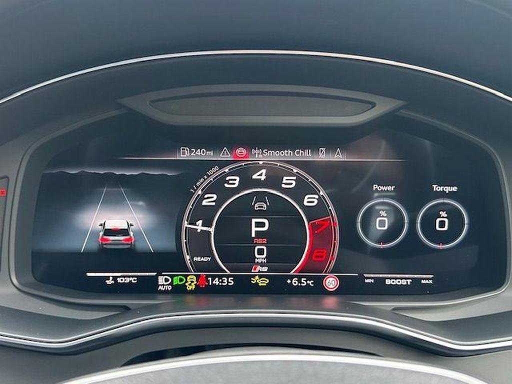 Audi RS6 Avant 4.0 TFSI V8 Performance Carbon Vorsprung Tiptronic quattro