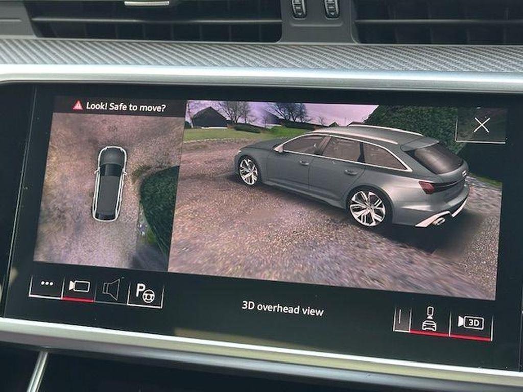 Audi RS6 Avant 4.0 TFSI V8 Performance Carbon Vorsprung Tiptronic quattro