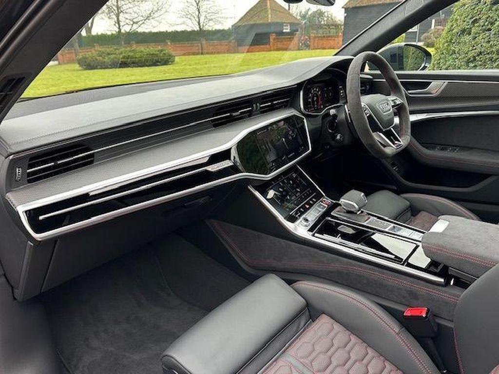 Audi RS6 Avant 4.0 TFSI V8 Performance Carbon Vorsprung Tiptronic quattro