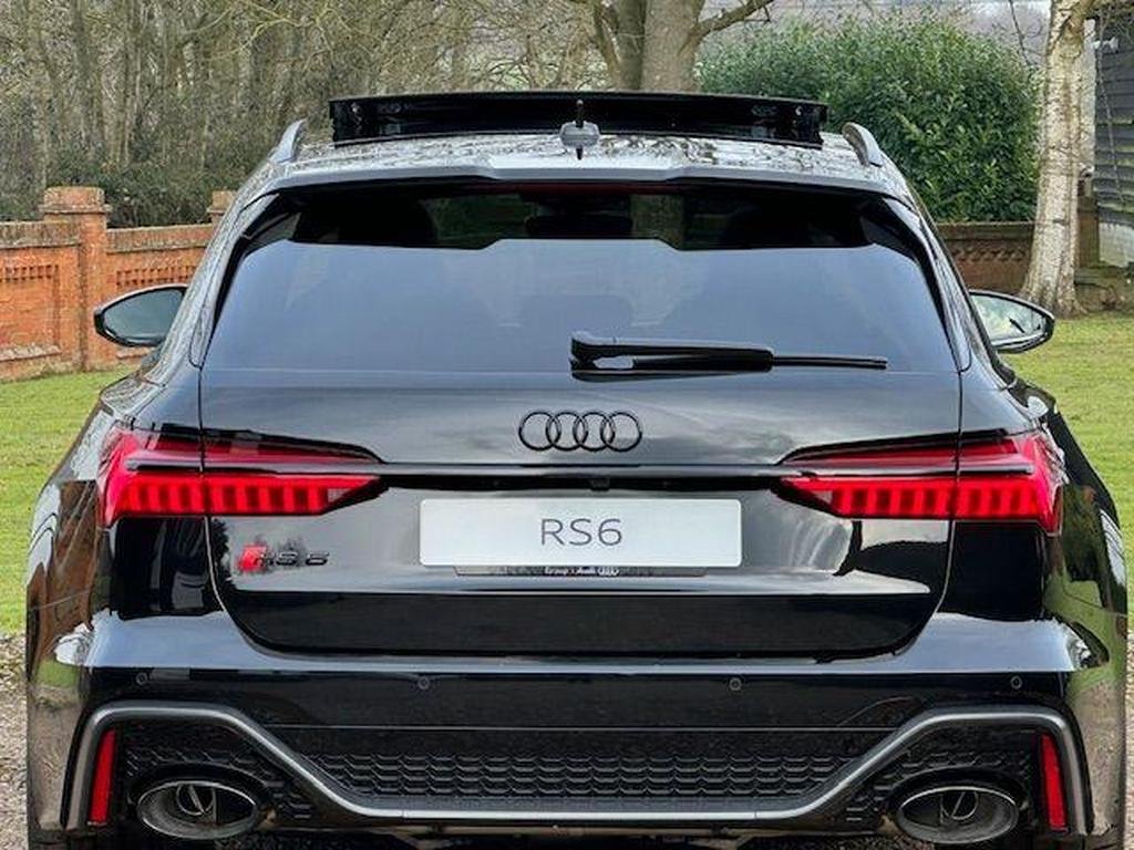 Audi RS6 Avant 4.0 TFSI V8 Performance Carbon Vorsprung Tiptronic quattro
