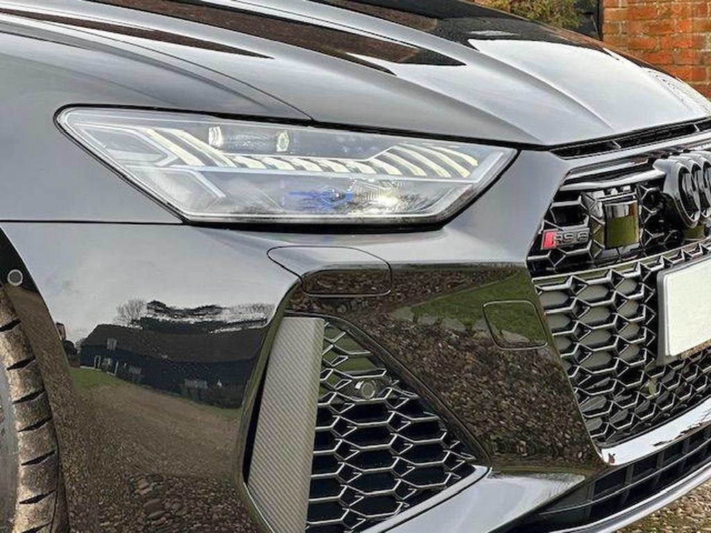 Audi RS6 Avant 4.0 TFSI V8 Performance Carbon Vorsprung Tiptronic quattro