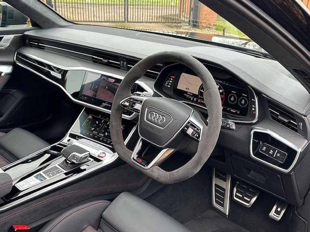 Audi RS6 Avant 4.0 TFSI V8 Performance Carbon Vorsprung Tiptronic quattro