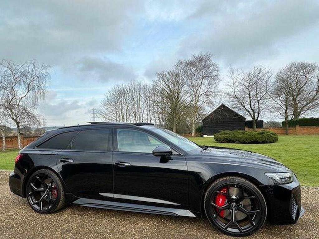 Audi RS6 Avant 4.0 TFSI V8 Performance Carbon Vorsprung Tiptronic quattro