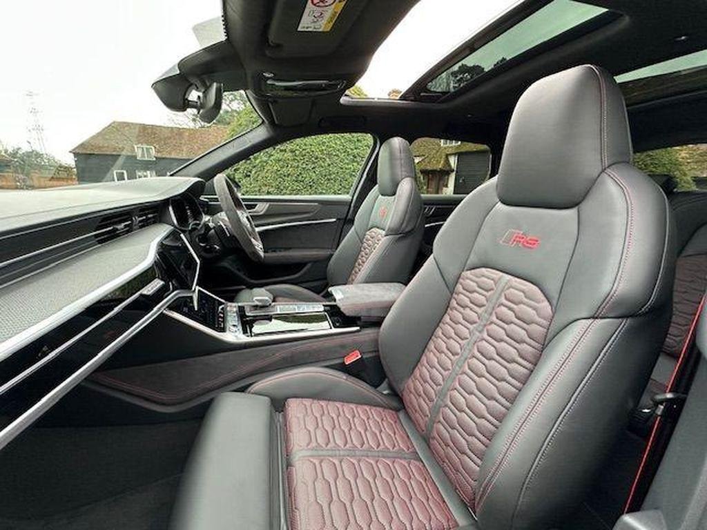 Audi RS6 Avant 4.0 TFSI V8 Performance Carbon Vorsprung Tiptronic quattro