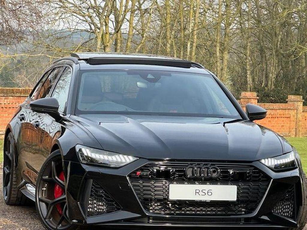 Audi RS6 Avant 4.0 TFSI V8 Performance Carbon Vorsprung Tiptronic quattro
