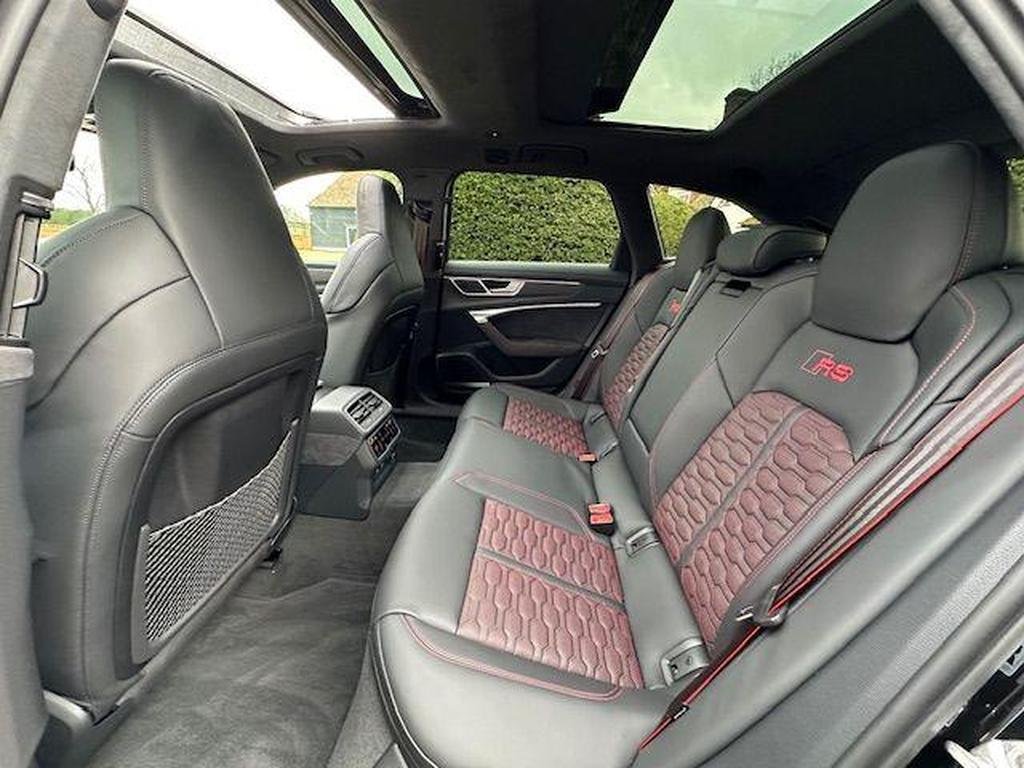 Audi RS6 Avant 4.0 TFSI V8 Performance Carbon Vorsprung Tiptronic quattro