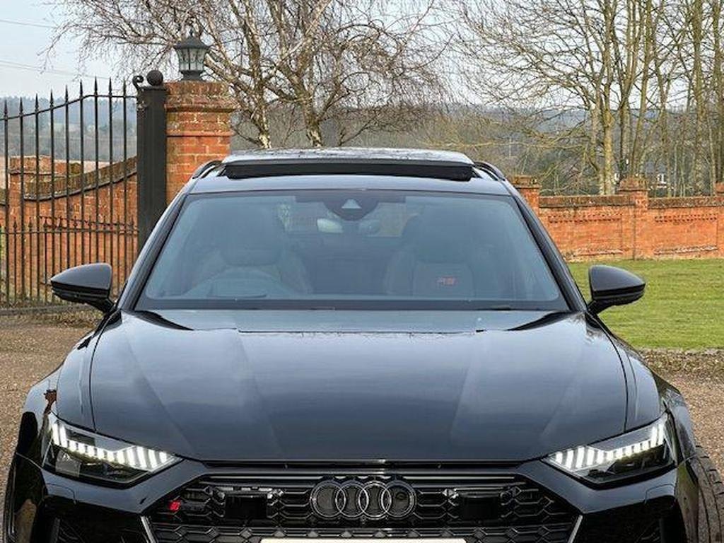 Audi RS6 Avant 4.0 TFSI V8 Performance Carbon Vorsprung Tiptronic quattro