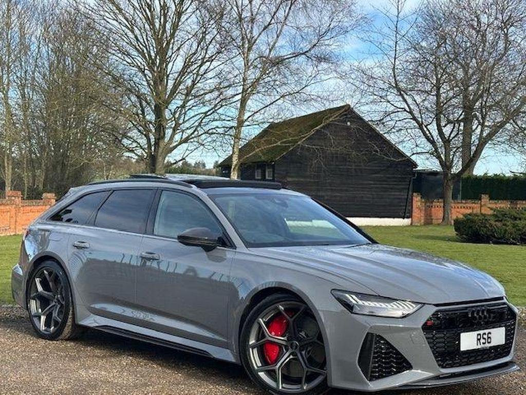 Audi RS6 Avant 4.0 TFSI V8 Performance Carbon Vorsprung Tiptronic quattro
