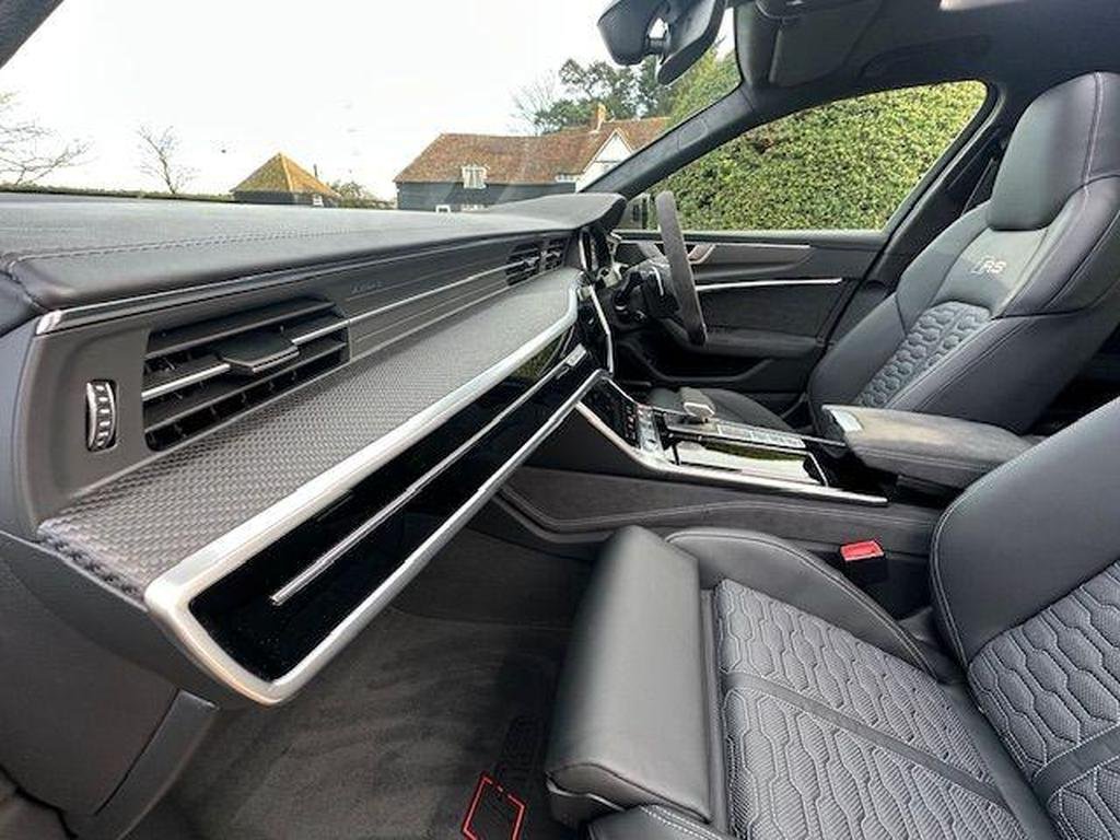 Audi RS6 Avant 4.0 TFSI V8 Performance Carbon Vorsprung Tiptronic quattro