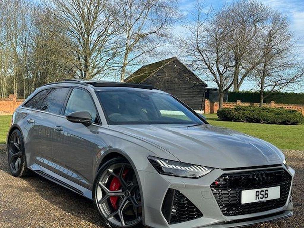 Audi RS6 Avant 4.0 TFSI V8 Performance Carbon Vorsprung Tiptronic quattro