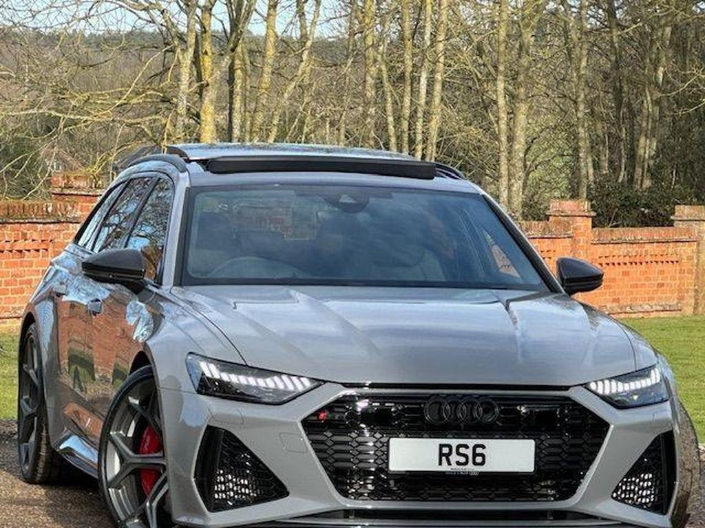 Audi RS6 Avant 4.0 TFSI V8 Performance Carbon Vorsprung Tiptronic quattro