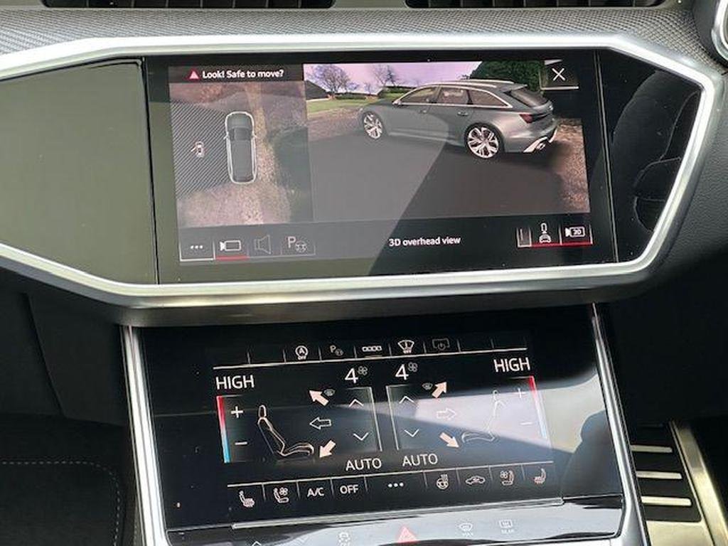 Audi RS6 Avant 4.0 TFSI V8 Performance Carbon Vorsprung Tiptronic quattro