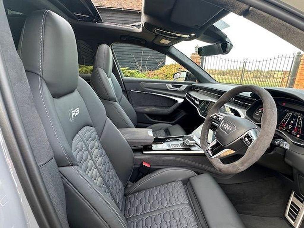 Audi RS6 Avant 4.0 TFSI V8 Performance Carbon Vorsprung Tiptronic quattro