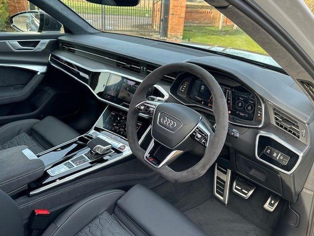 Audi RS6 Avant 4.0 TFSI V8 Performance Carbon Vorsprung Tiptronic quattro