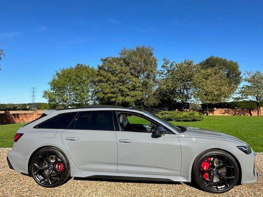 Audi RS6 Avant 4.0 TFSI V8 Performance Carbon Vorsprung Tiptronic quattro