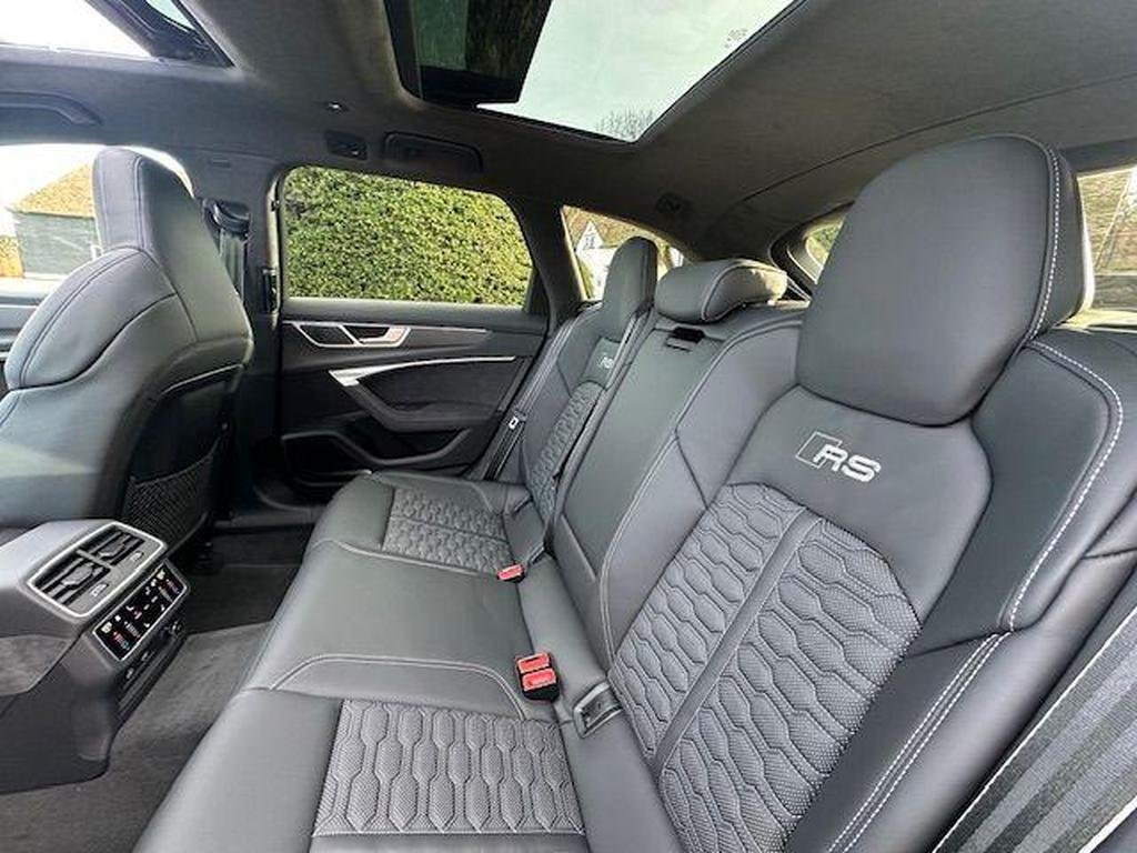 Audi RS6 Avant 4.0 TFSI V8 Performance Carbon Vorsprung Tiptronic quattro