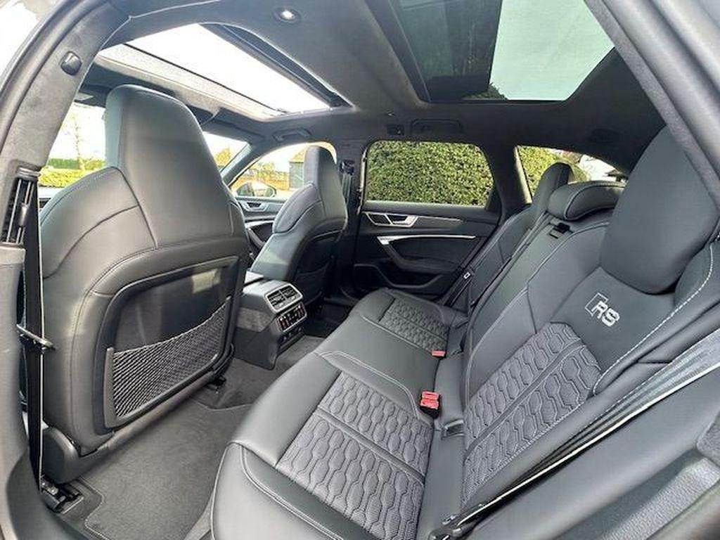 Audi RS6 Avant 4.0 TFSI V8 Performance Carbon Vorsprung Tiptronic quattro