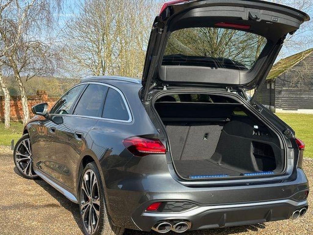 Audi S5 Avant 3.0 TFSI Launch Edition S Tronic quattro