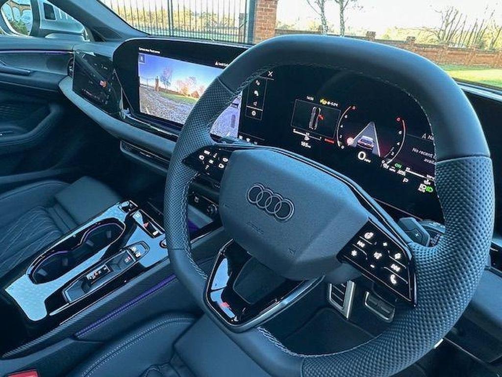 Audi S5 Avant 3.0 TFSI Launch Edition S Tronic quattro