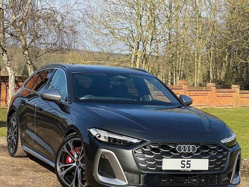 Audi S5 Avant 3.0 TFSI Launch Edition S Tronic quattro