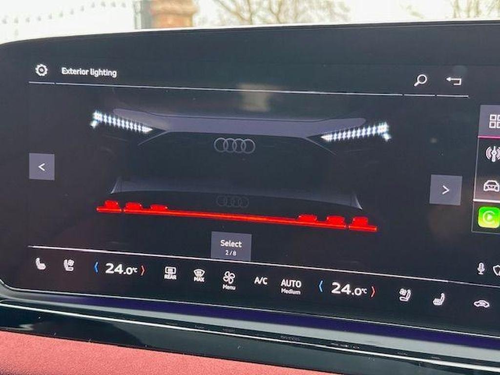 Audi S5 Avant 3.0 TFSI Launch Edition S Tronic quattro