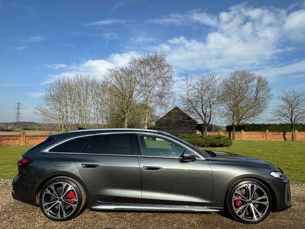 Audi S5 Avant 3.0 TFSI Launch Edition S Tronic quattro