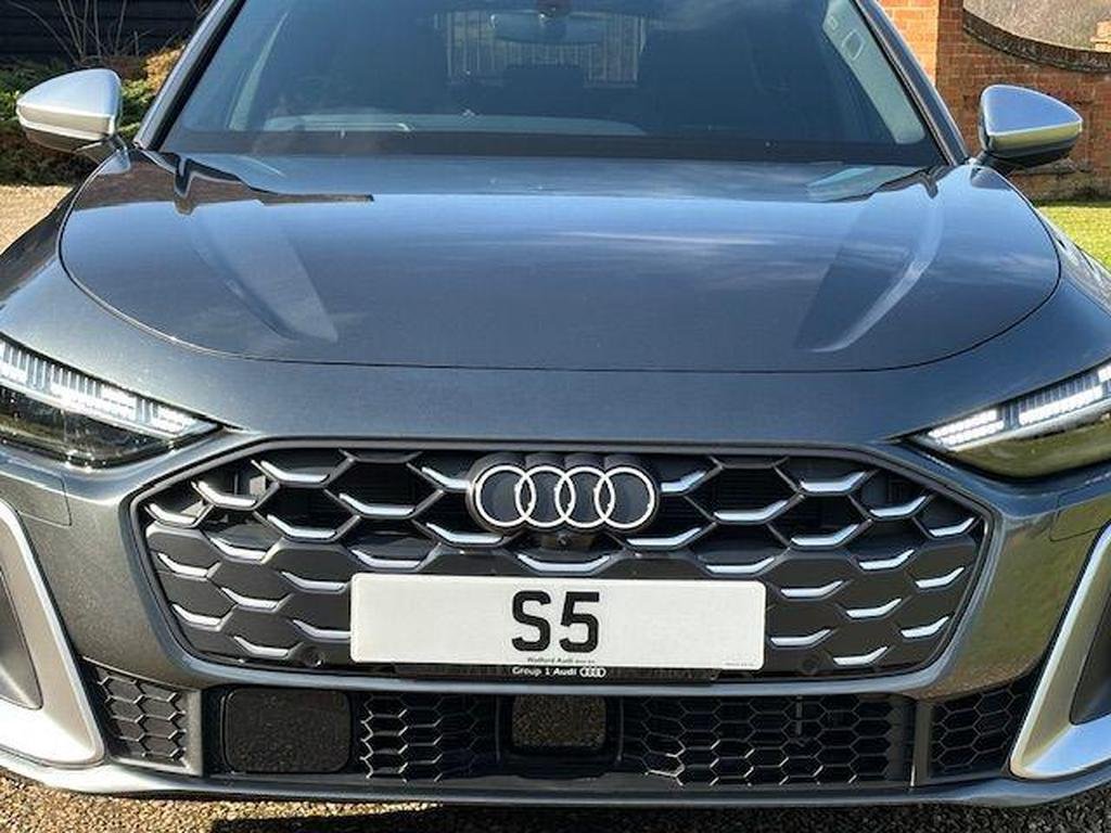 Audi S5 Avant 3.0 TFSI Launch Edition S Tronic quattro