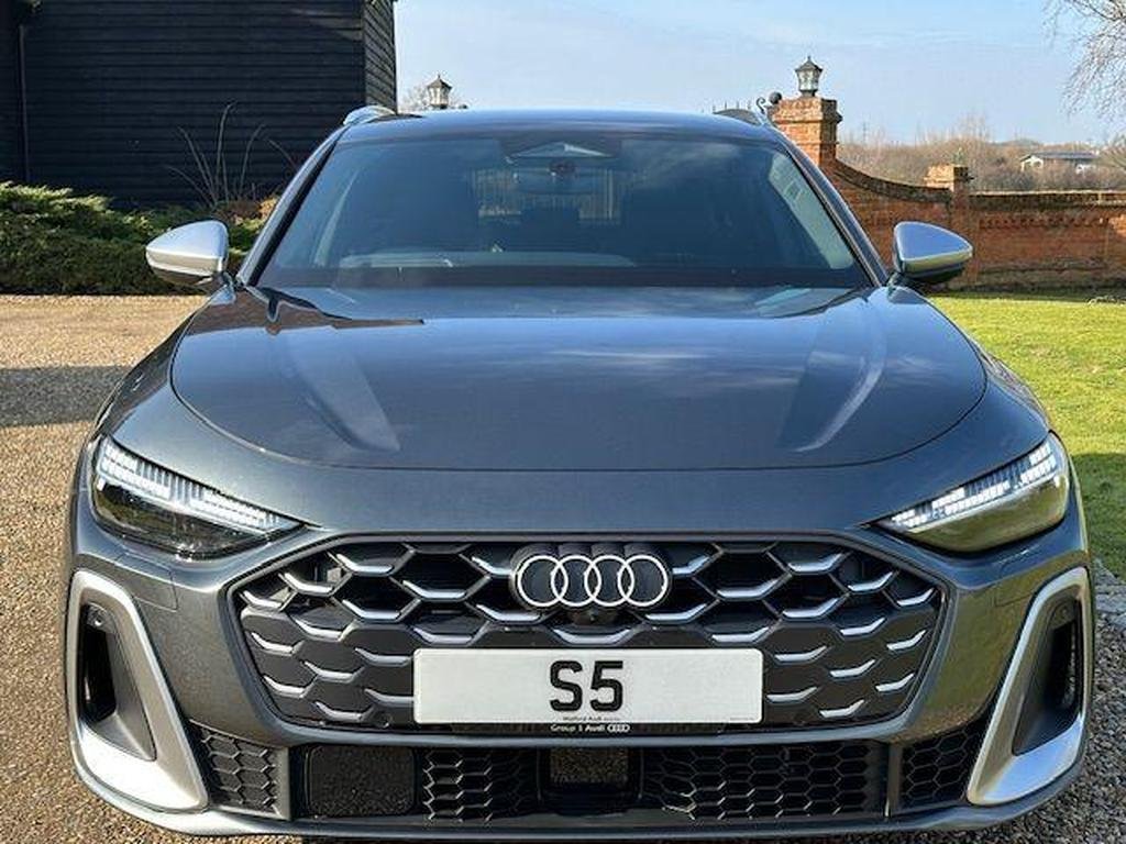 Audi S5 Avant 3.0 TFSI Launch Edition S Tronic quattro