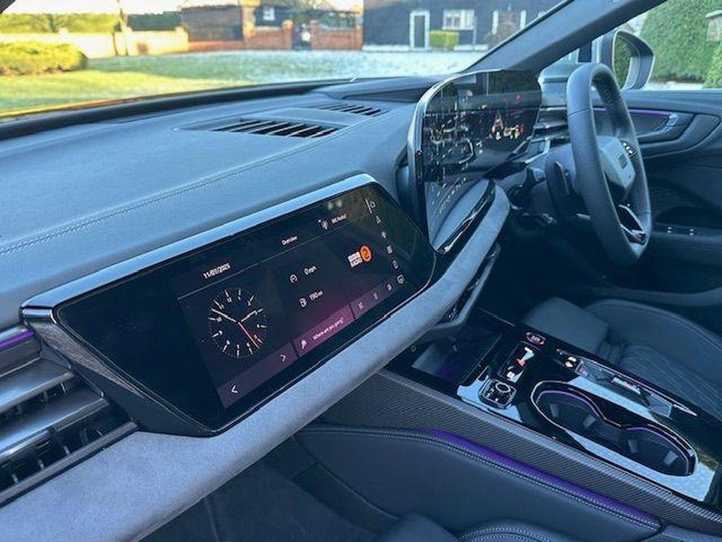 Audi S5 Avant 3.0 TFSI Launch Edition S Tronic quattro