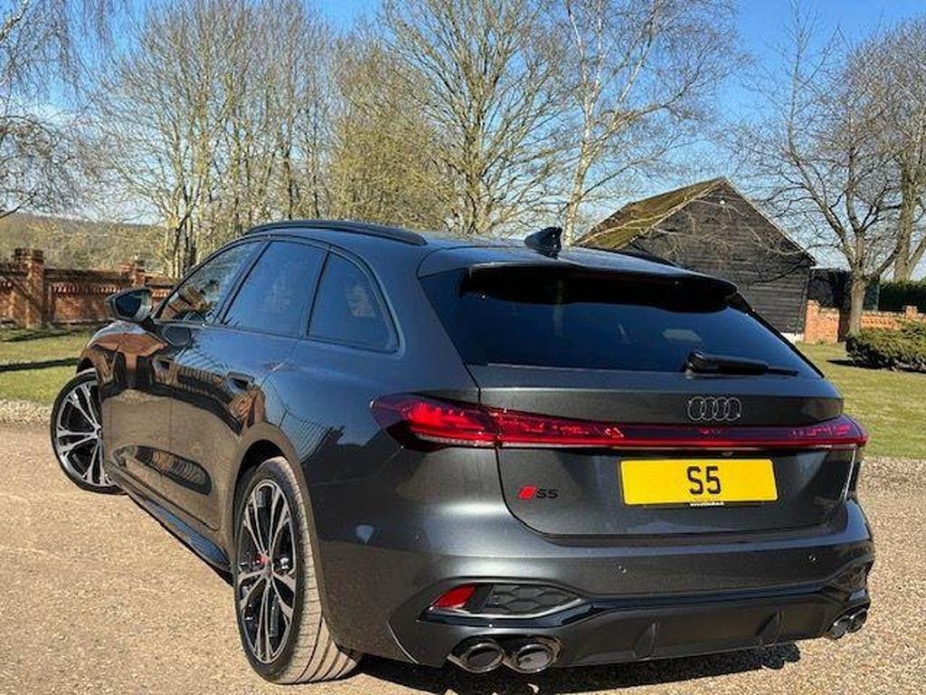 Audi S5 Avant 3.0 TFSI Edition 1 S Tronic quattro