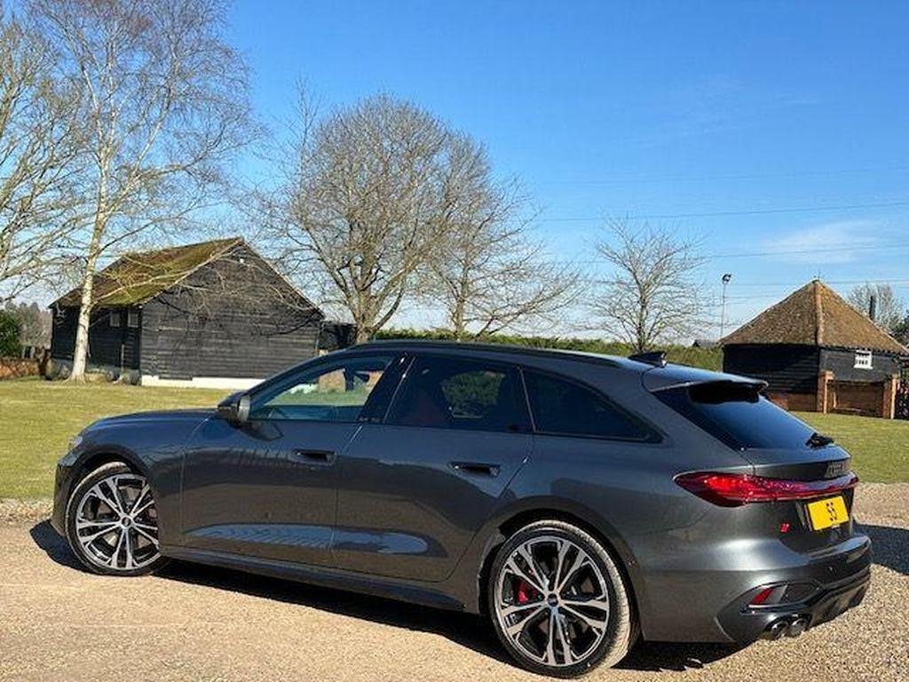 Audi S5 Avant 3.0 TFSI Edition 1 S Tronic quattro