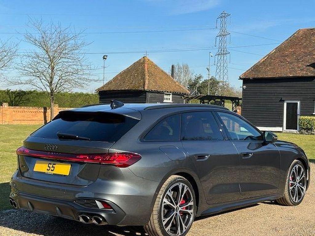 Audi S5 Avant 3.0 TFSI Edition 1 S Tronic quattro