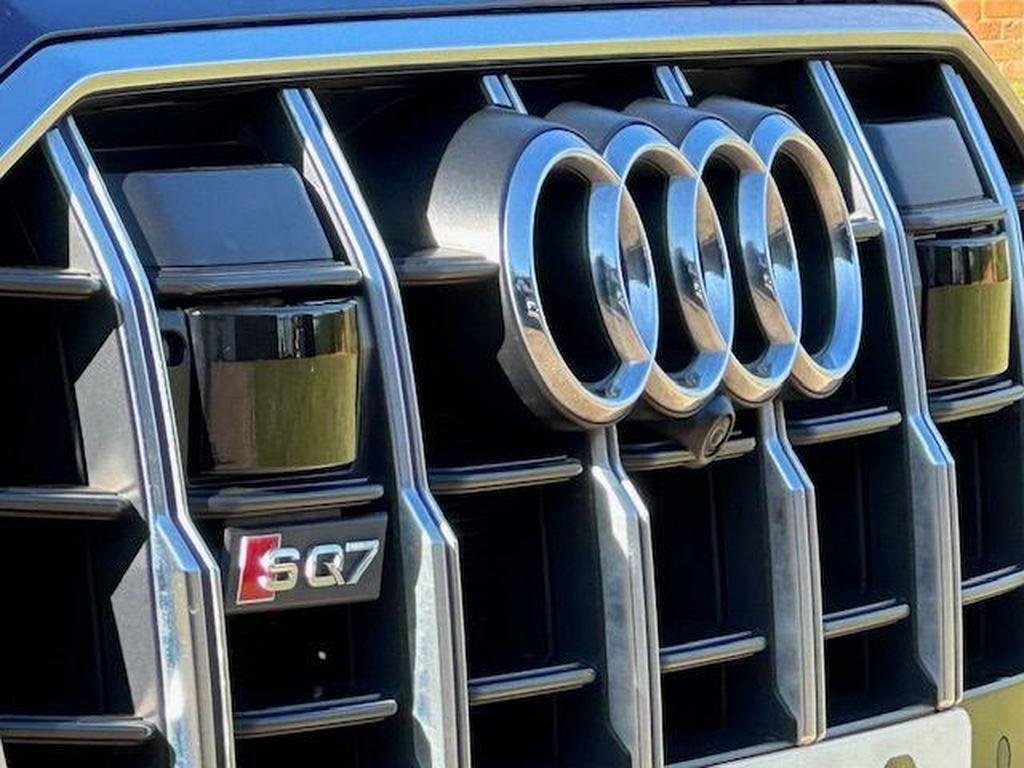 Audi SQ7 4.0 TFSI V8 Tiptronic quattro