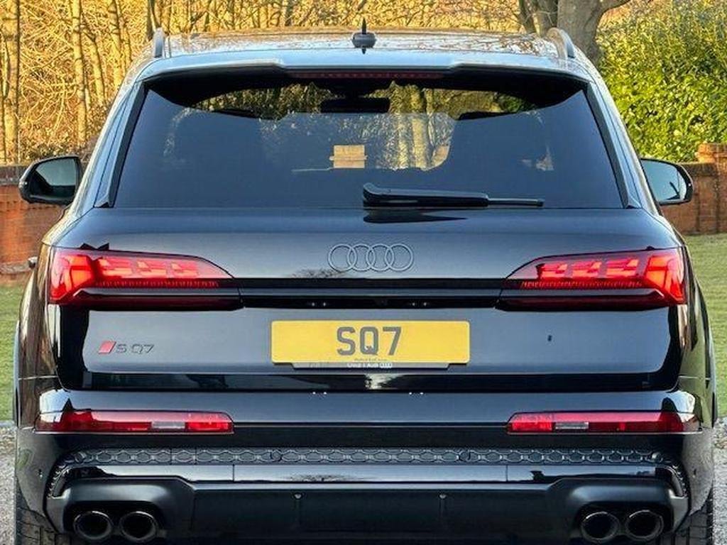 Audi SQ7 4.0 TFSI V8 Vorsprung Tiptronic quattro