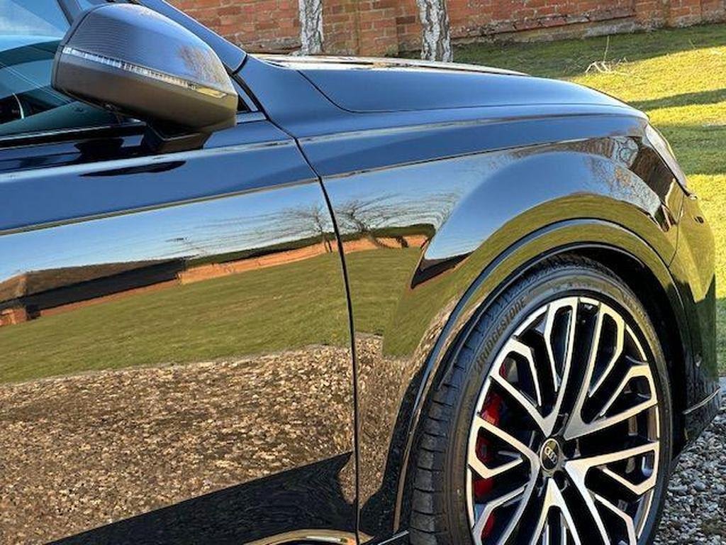 Audi SQ7 4.0 TFSI V8 Vorsprung Tiptronic quattro
