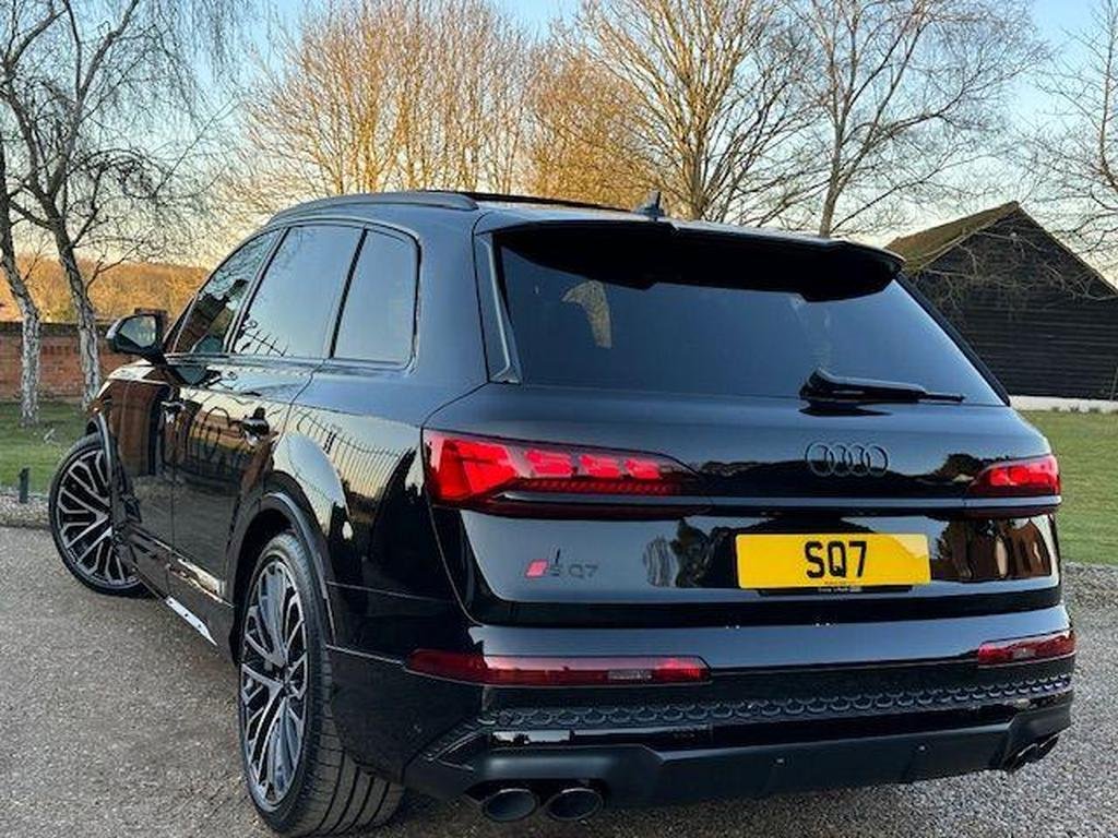 Audi SQ7 4.0 TFSI V8 Vorsprung Tiptronic quattro